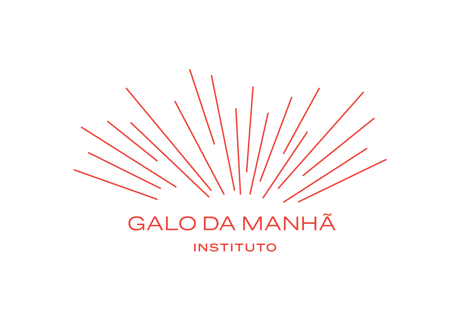 Logotipo de Instituto Galo da Manhã