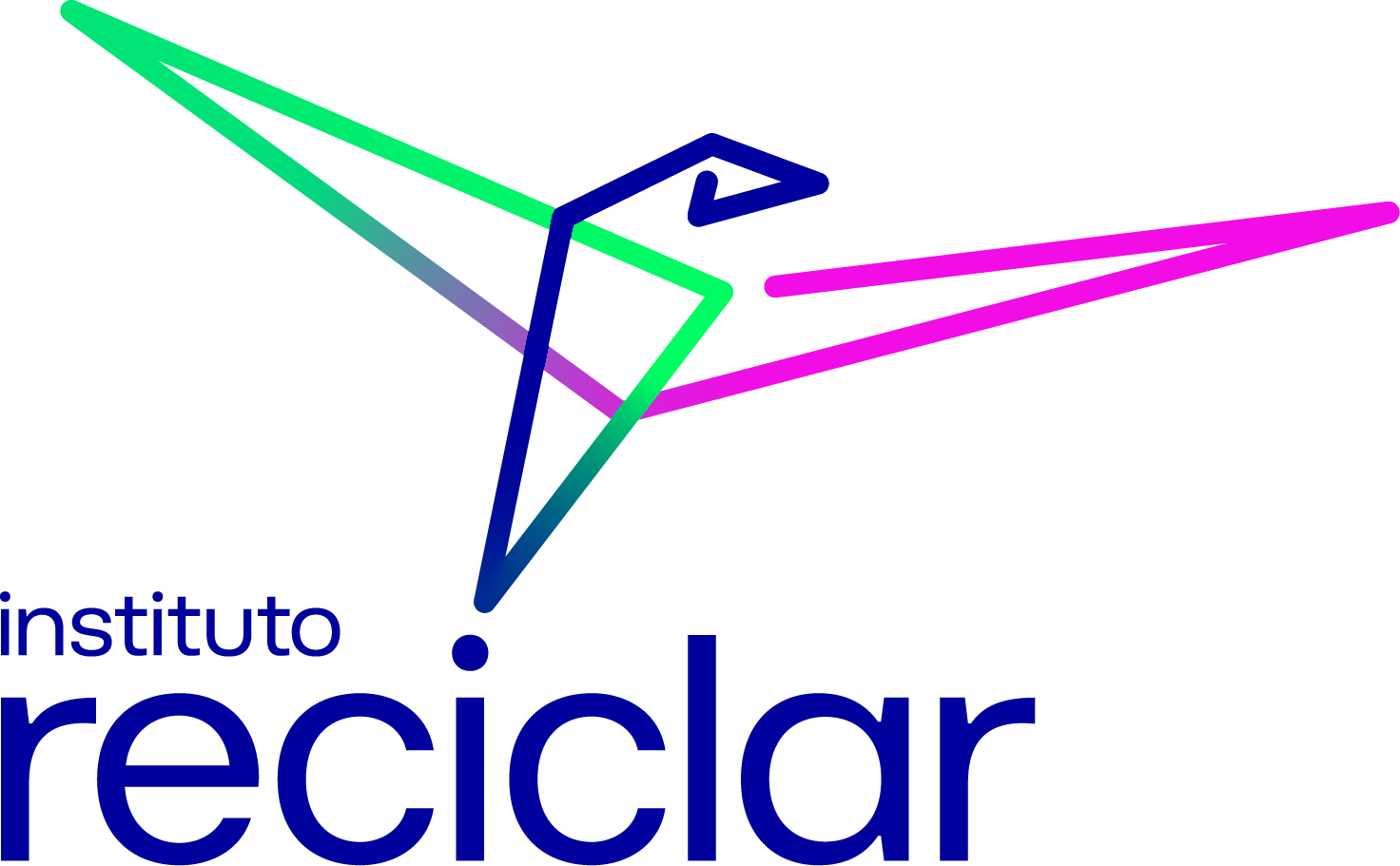 Logotipo de Instituto Reciclar