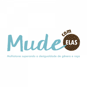 Logotipo de Mude com Elas