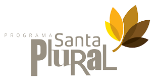 Logotipo de Santa Plural