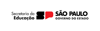 Logotipo de Secretaria da Educação do Governo SP