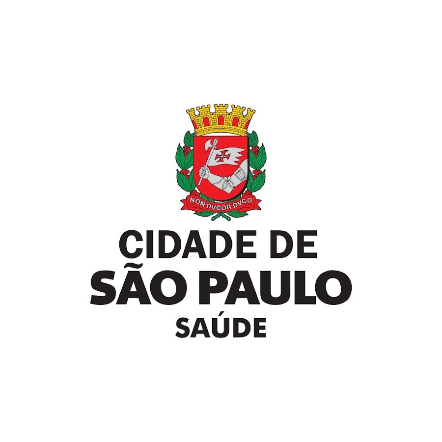 Logotipo de Secretaria da Saúde PMSP