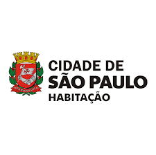 Logotipo de Secretaria Municipal de Habitação Prefeitura SP
