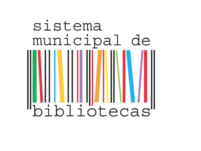 Logotipo de Sistema Municipal de Bibliotecas
