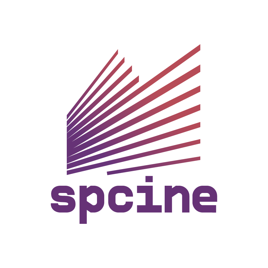 Logotipo de SPCine