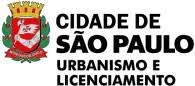 Logotipo de Urbanismo e Licenciamento Prefeitura SP